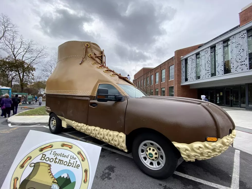 Bootmobile Brings Discounted L.L Bean to the Hudson Valley