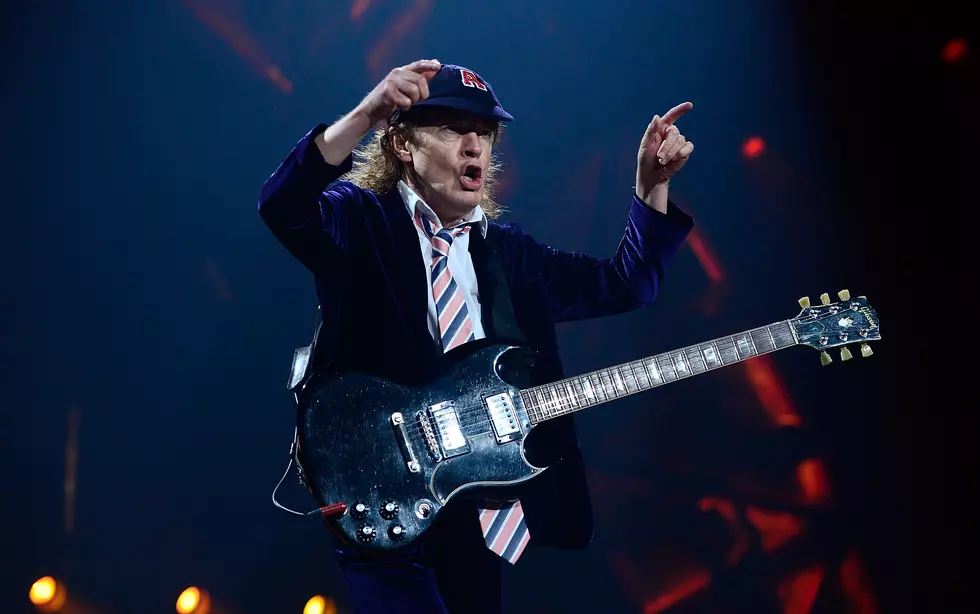 This Week’s Rock News: New AC/DC Album on the Way?