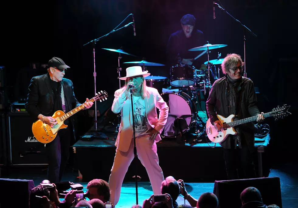 See Cheap Trick at the Palace Theatre