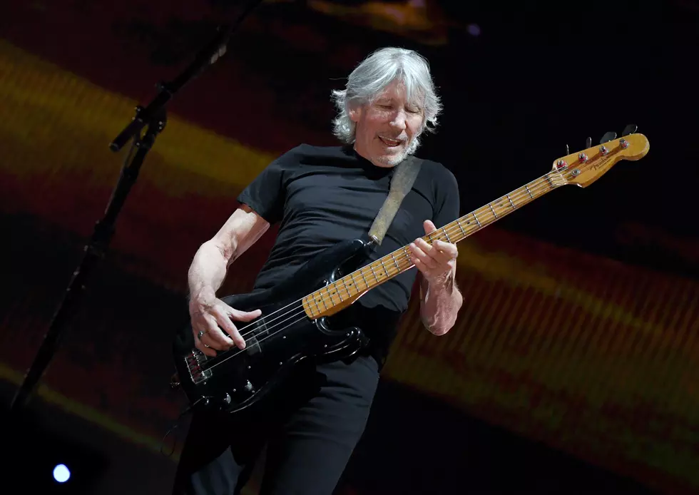 See Roger Waters at the Times Union Center