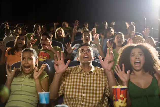 STUPID: Does Going To The Movies Qualify As Light Exercise?