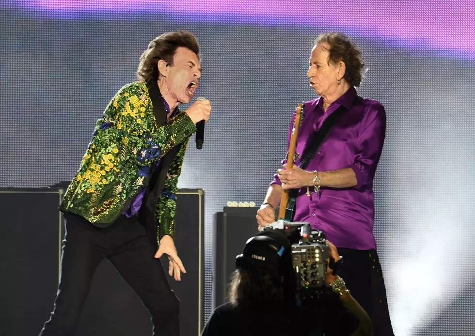 This Week’s Rock News: Rolling Stones Announce Tour Dates