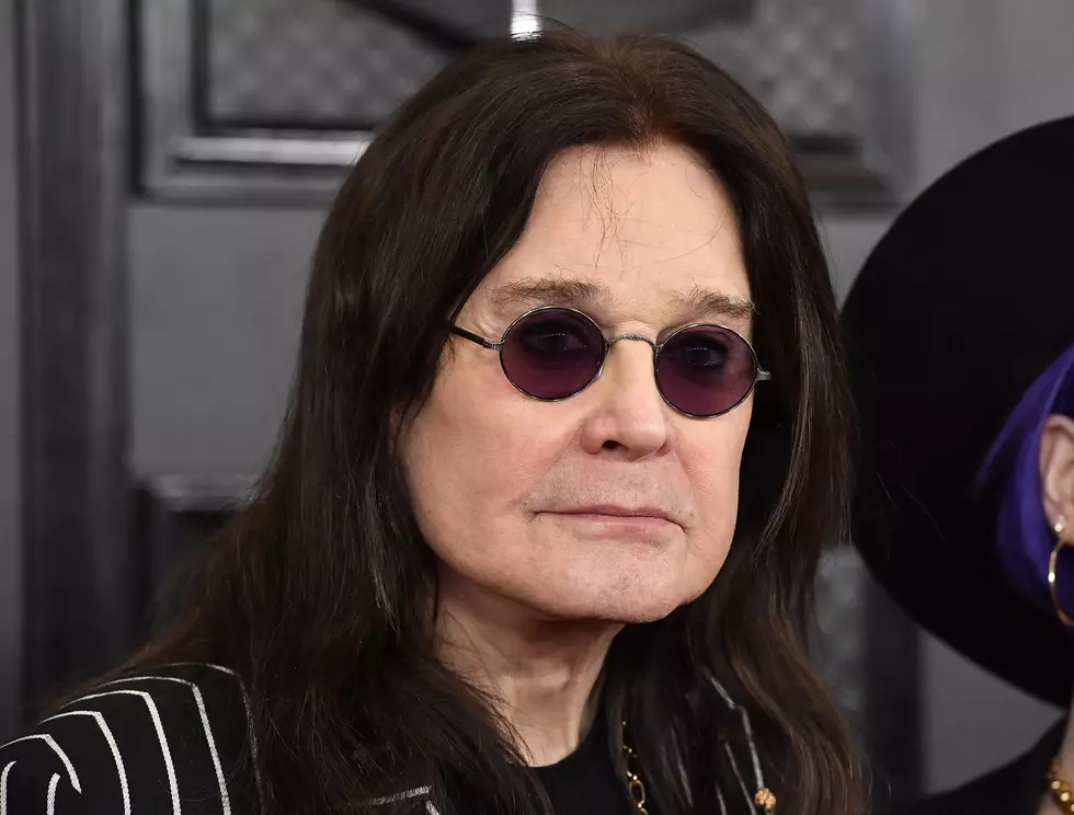 This Week’s Rock News: Ozzy Cancels Entire 2020 Tour