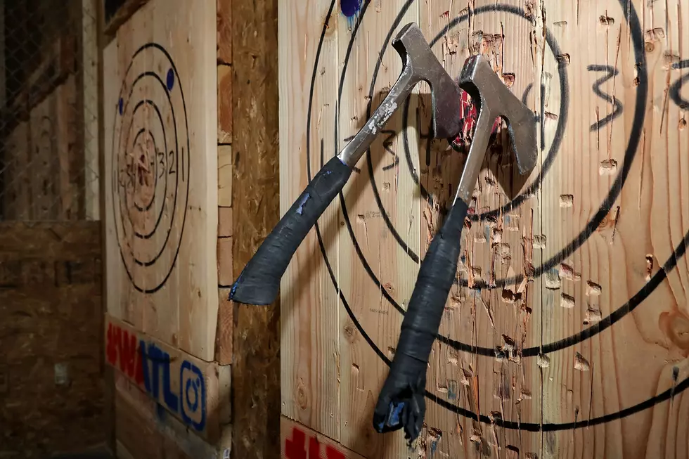 Axe Throwing Alleys Coming to Two Hudson Valley Locations
