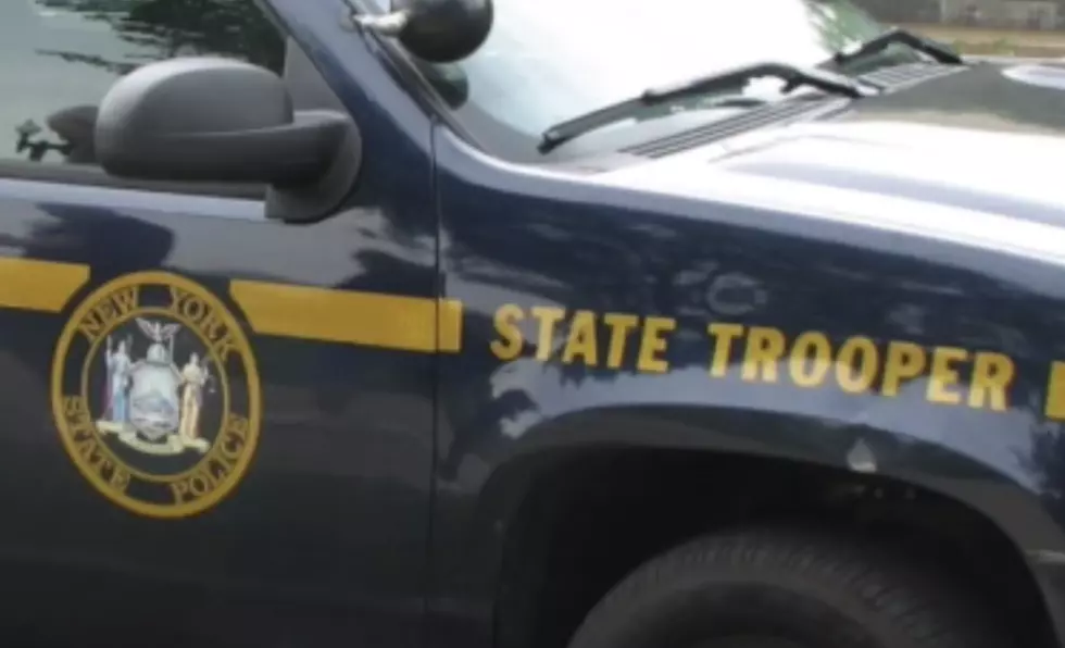 WEIRD: New York State Trooper Caught in Strange “Standoff”