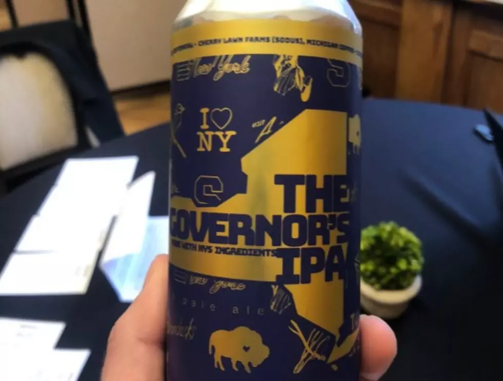 Delicious IPA Brewed in NY Ruined by Angry Political Fighting