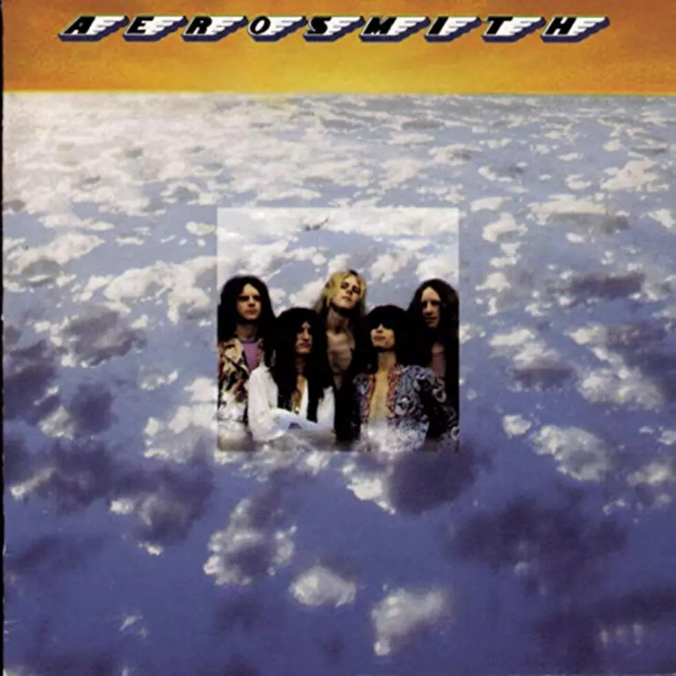 Aerosmith's Debut Album Flopped Until Re-Release 2 Years Later