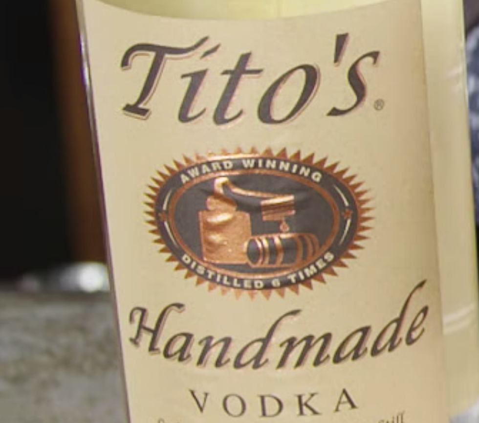 No, Tito’s Vodka Won’t Protect You From Coronavirus