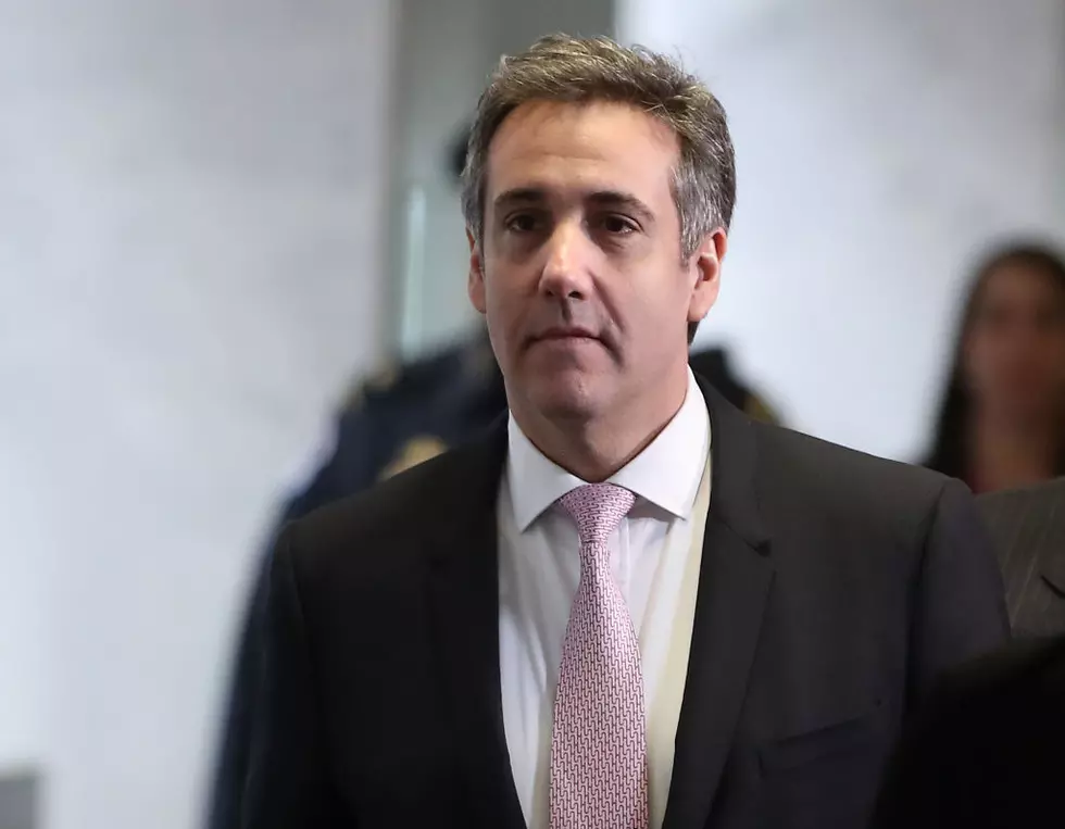 Michael Cohen Being Released From Otisville Because of COVID-19