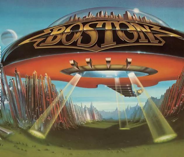 Boston&#8217;s 7x Platinum Album, &#8216;Don&#8217;t Look Back&#8217;