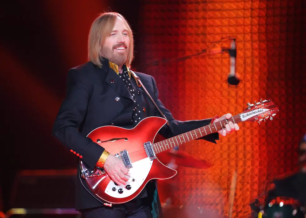This Week’s Rock News: Tom Petty Wildflowers Box Set