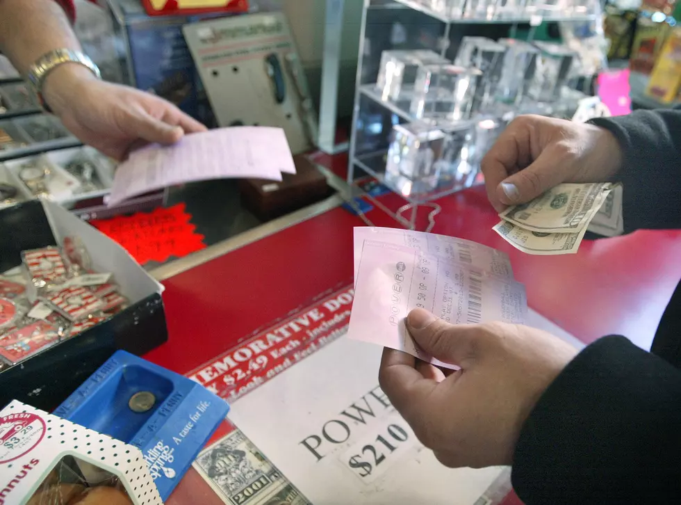 Cha-Ching! $94 Million Dollar Powerball Ticket Sold in New York State
