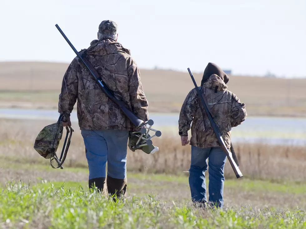 Youth Big Game Hunt Coming Next Month