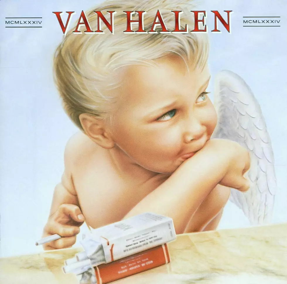 Van Halen's Final Album to Feature All Original Members, 1984
