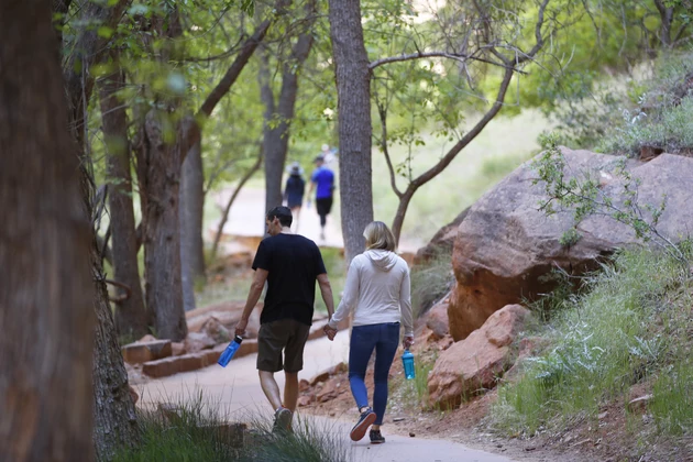Hike the Historic Trails of Hyde Park