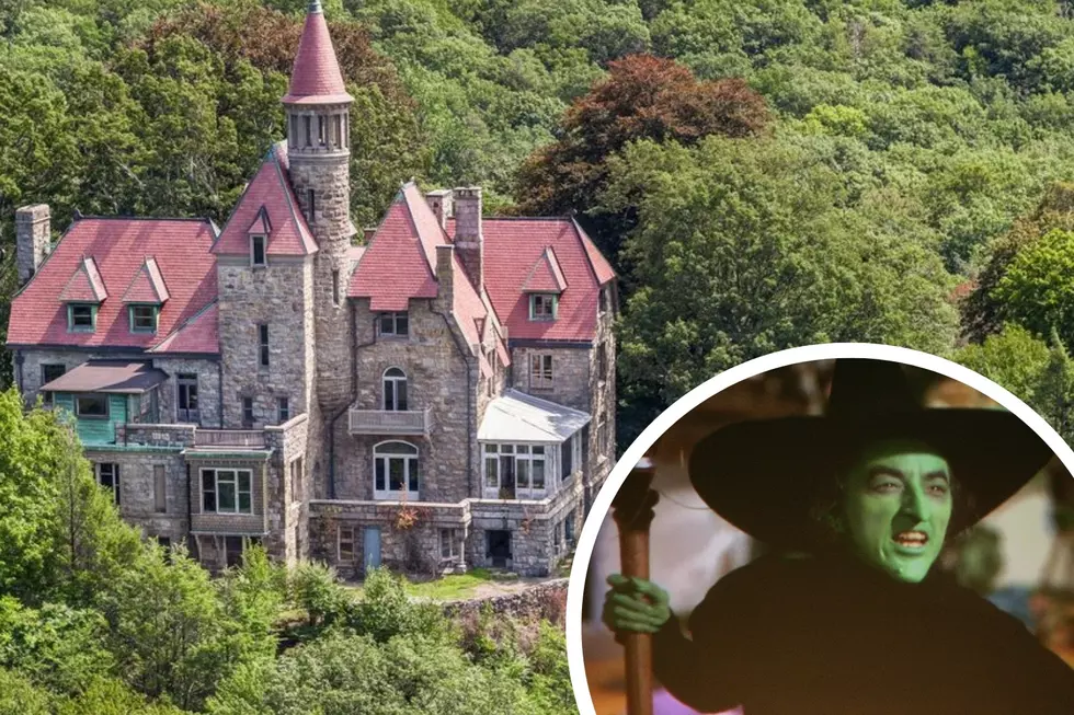 Hudson Valley Castle That Inspired ‘Wizard of Oz’ Goes On Market