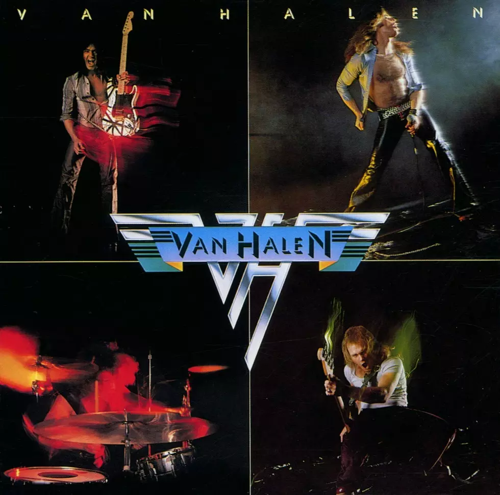 Van Halen's Monumental Debut Album