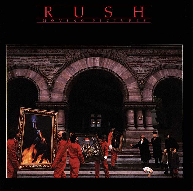 Rush&#8217;s Highest-Selling Album, &#8216;Moving Pictures&#8217;