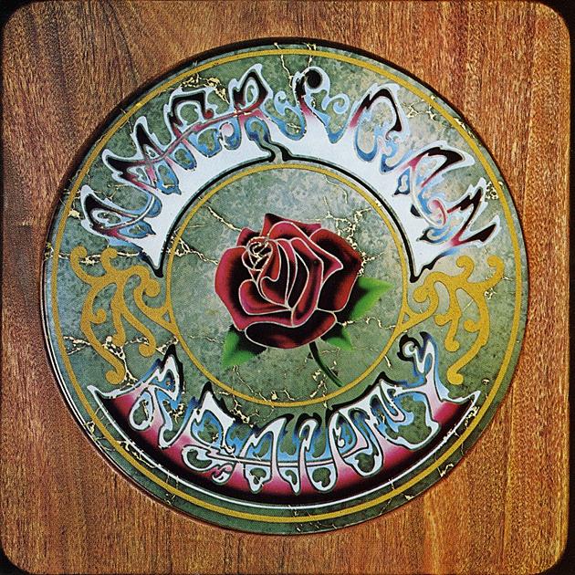 The Grateful Dead&#8217;s &#8216;American Beauty&#8217; Turns 50