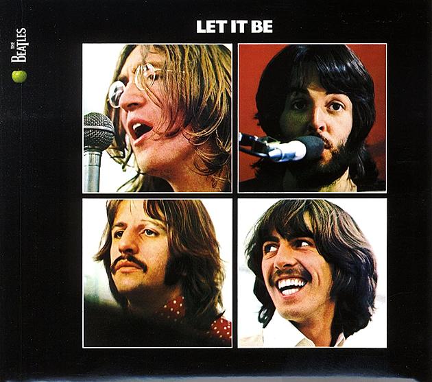 The Beatles Final Album &#8220;Let It Be&#8221;
