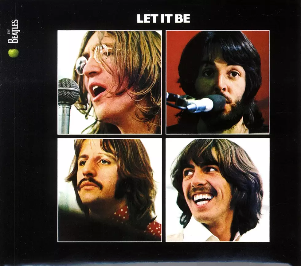The Beatles Final Album "Let It Be"