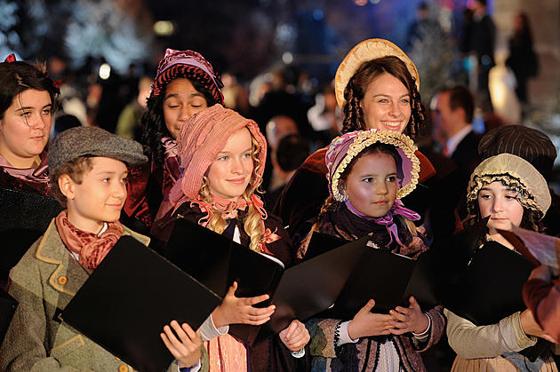 Treat Your Family to a Free Showing of A Christmas Carol