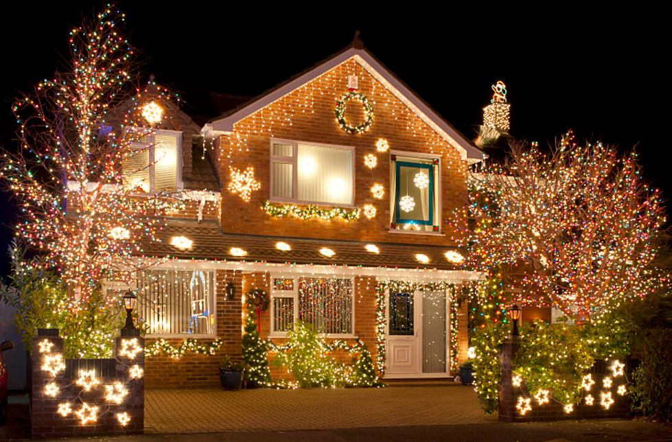 Should Christmas Lights Be On All Night or Turned Off Before Bed?