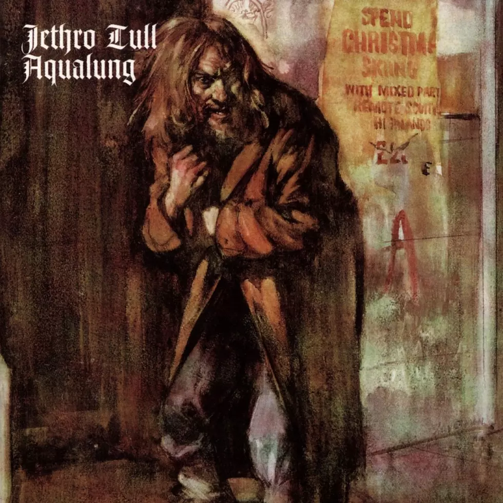 Jethro Tull's Aqualung Turns 51 This Year