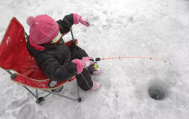 Youth Ice Fishing Derby Jan. 23