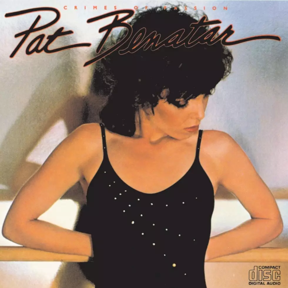 Pat Benatar's 'Crimes of Passion' Earned Her a Grammy 