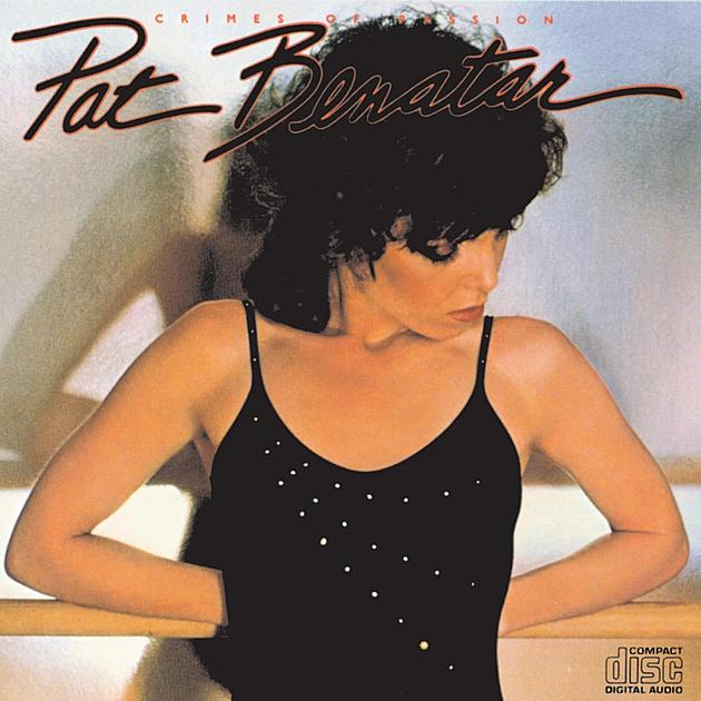 Pat Benatar&#8217;s &#8216;Crimes of Passion&#8217; Earned Her a Grammy