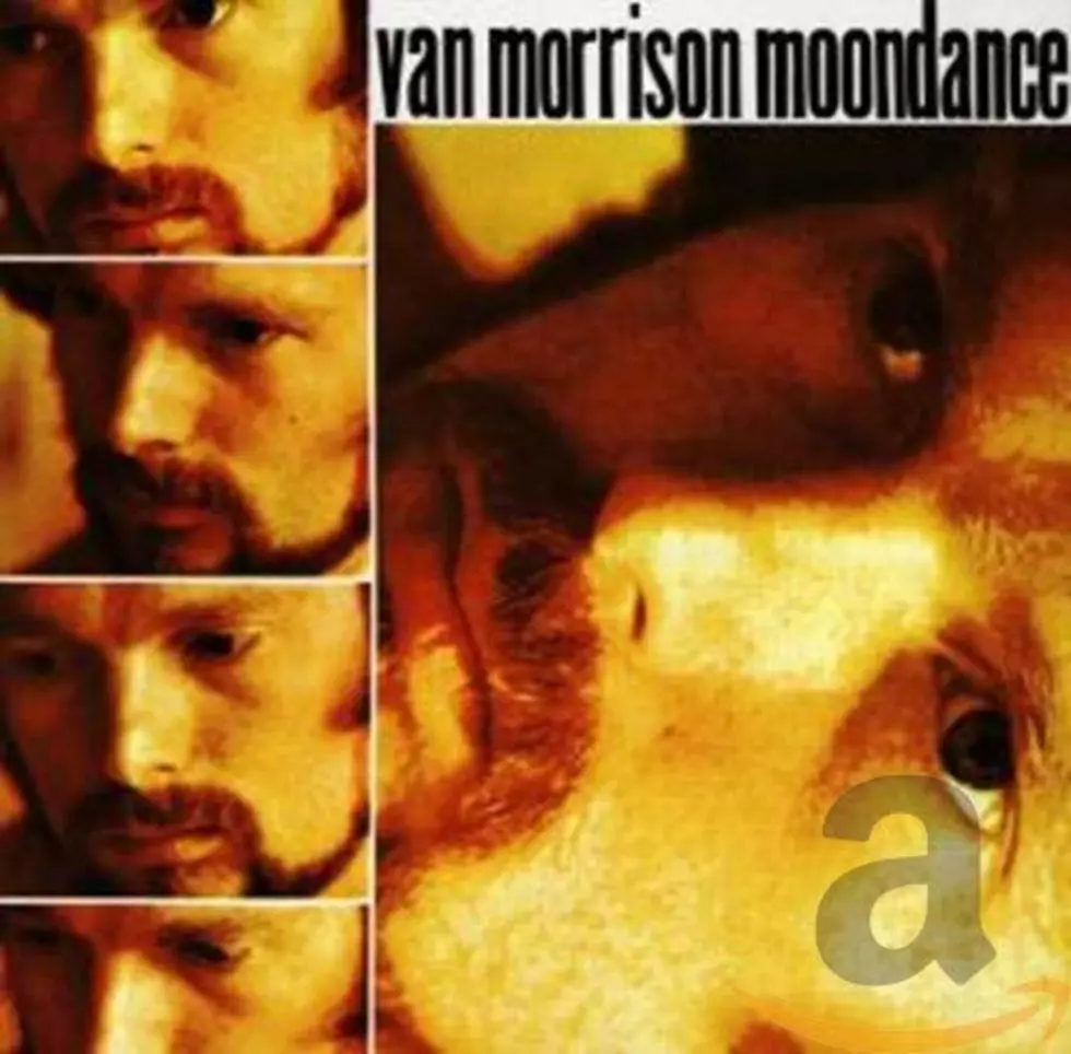 Van Morrison's 'Moondance ' Began in the Hudson Valley