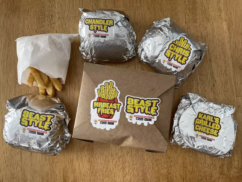 Wildly Popular Mr. Beast Burger Opens Surprise Location in Carmel