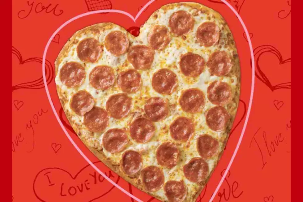 Valentine’s Day in the HV: Heart Shaped Pizza, Cheap Eats & More