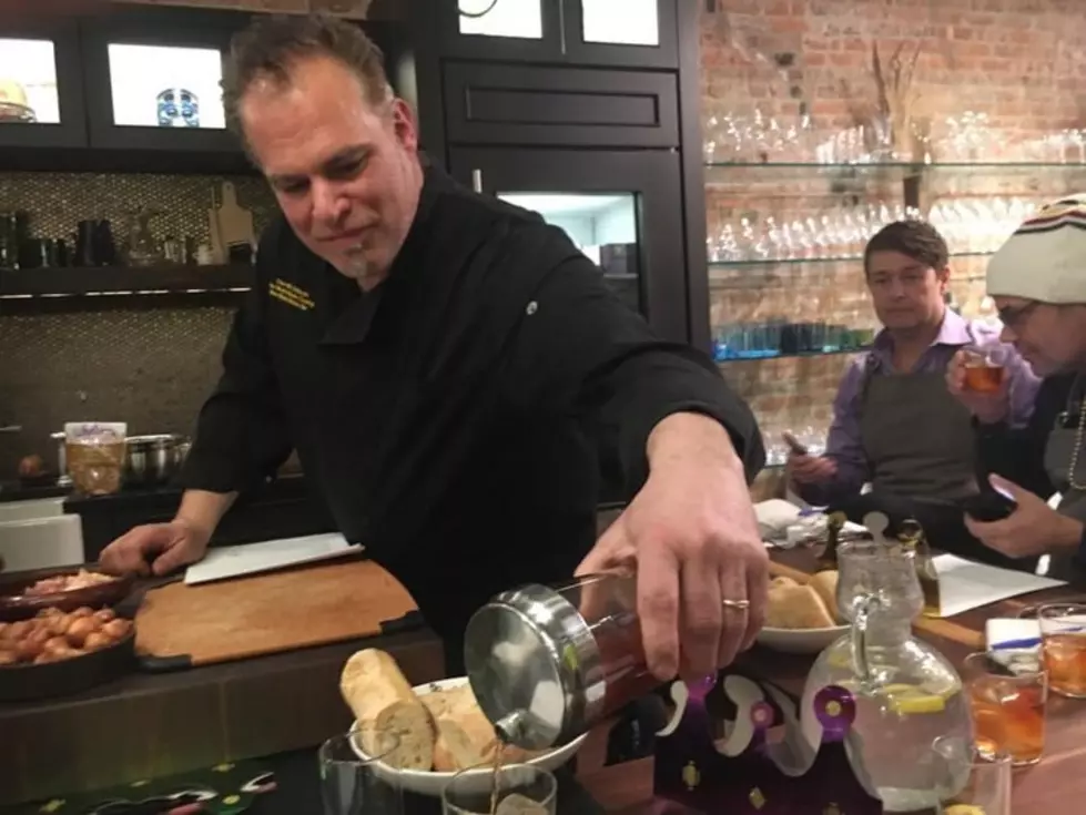 Hudson Valley Celebrity Chef Wins Prestigious Award