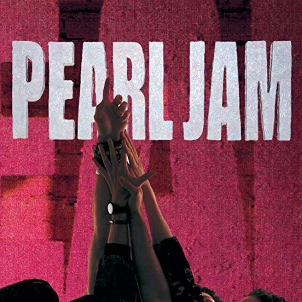 Pearl Jam's Debut Album Not an Immediate Success