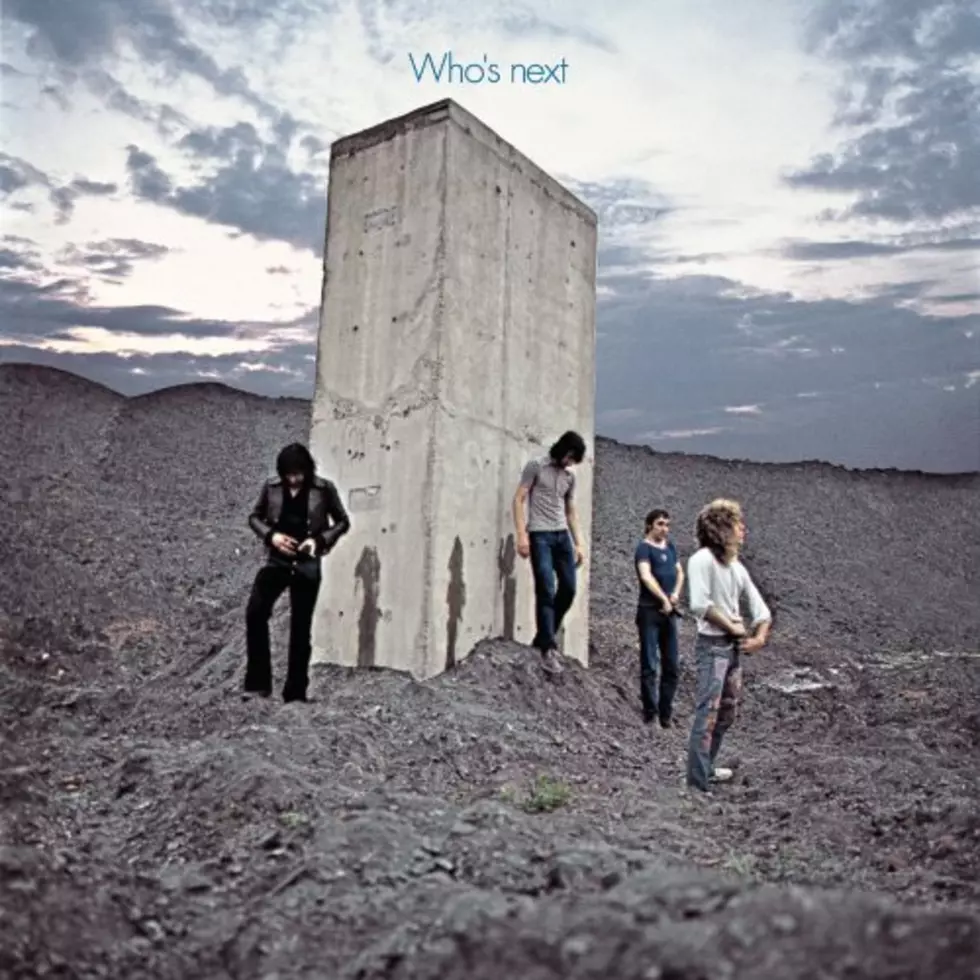 The Who's 'Who's Next' Album Compiled from Failed Rock Opera