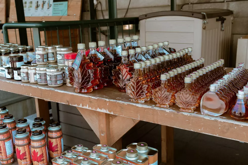 Free Maple Syrup Tasting this Weekend in Millbrook