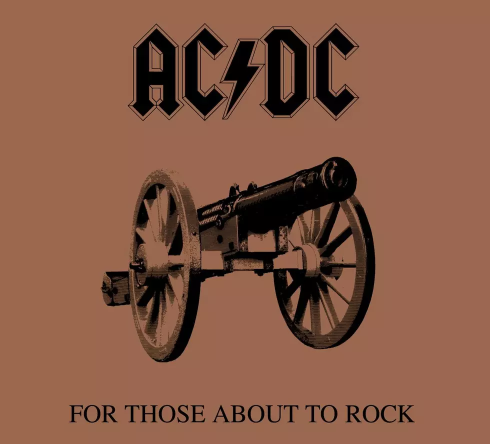 AC/DC's For Those About to Rock (We Salute You) Turns 40