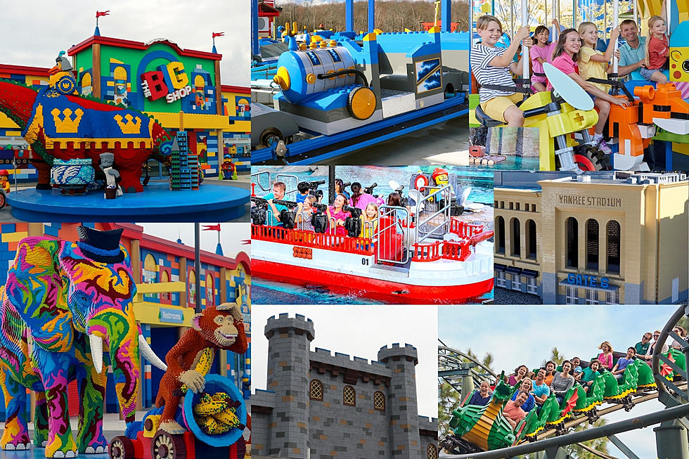 LEGOLAND New York Announce ‘Perfect’ Change to Theme Park