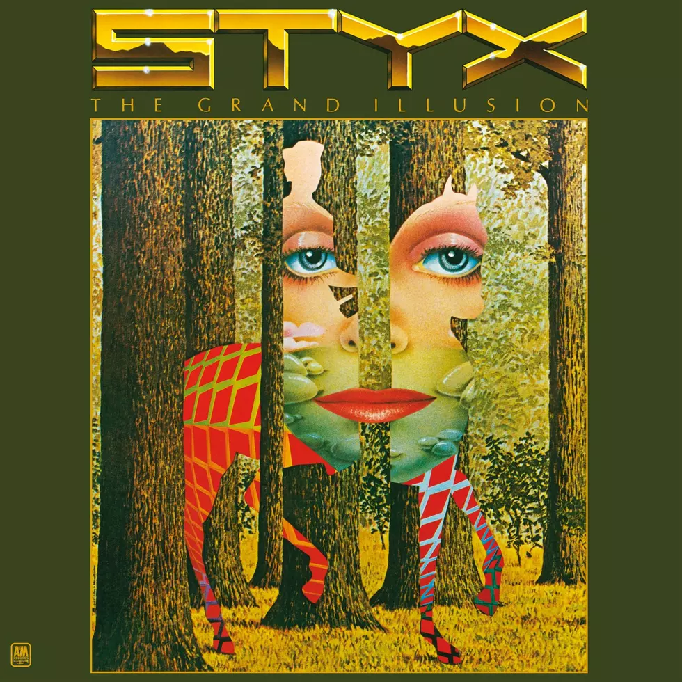 ‘The Grand Illusion’ Launched Styx into Stardom