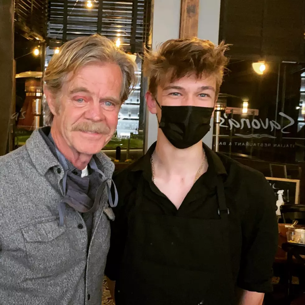 Movie and TV Superstar Visits Popular Poughkeepsie Restaurant