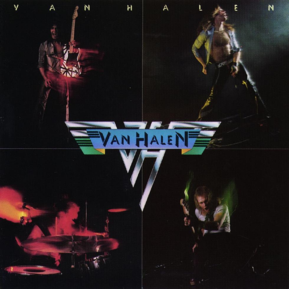 WPDH ALBUM OF THE WEEK: Van Halen’s Self-Titled Debut