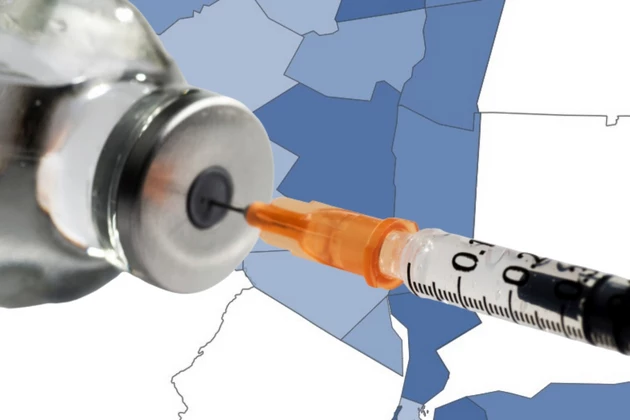 3 Hudson Valley Zip Codes Among Top 5 Least Vaxed Towns in NY