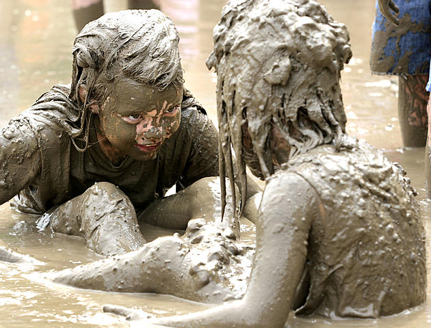How to Celebrate International Mud Day in the Hudson Valley