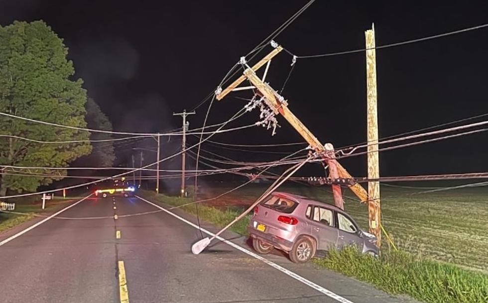 Underage Drunk Driver Blamed For Major Power Outage by Police