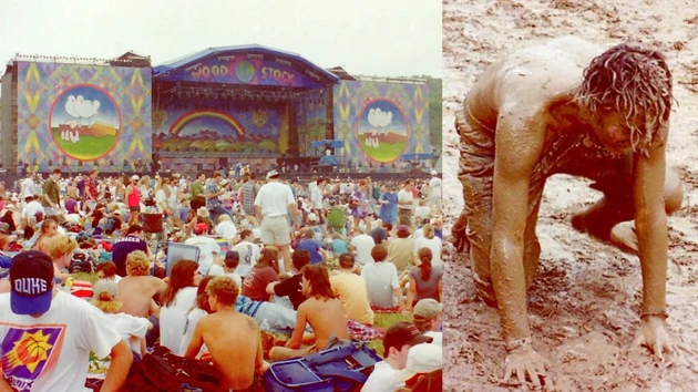 Looking Back at Woodstock &#8217;94 With Rare Photos From Saugerties