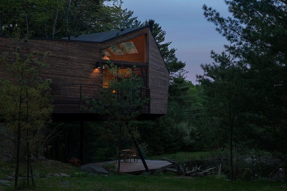 Spend the Night in an Amazing Ulster County Treehouse