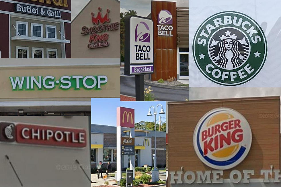 New York State's Favorite Fast Food Restaurant Uncovered 