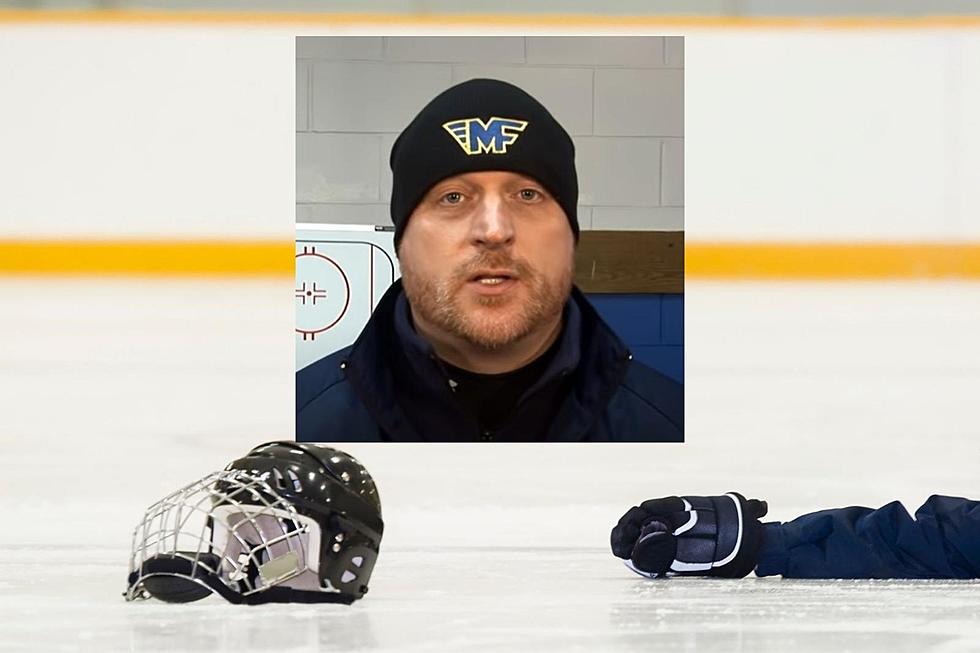 Hudson Valley Coach Hit 10-Year-Old With Hockey Stick, Say Police